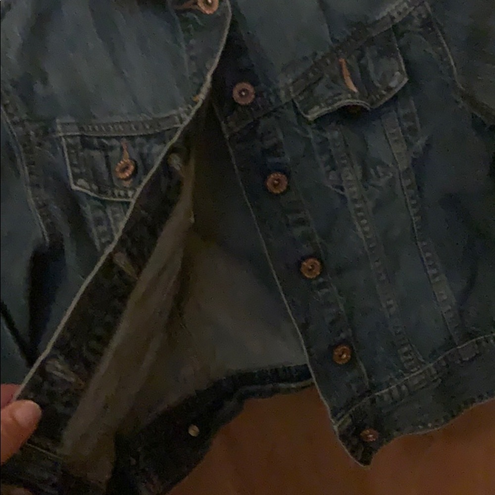 Jean Jacket - Picture 3 of 4
